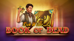 Book of Dead, automat Play'n GO