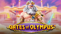 Gates of Olympus, automat Pragmatic Play
