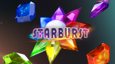 Starburst, automat NetEnt